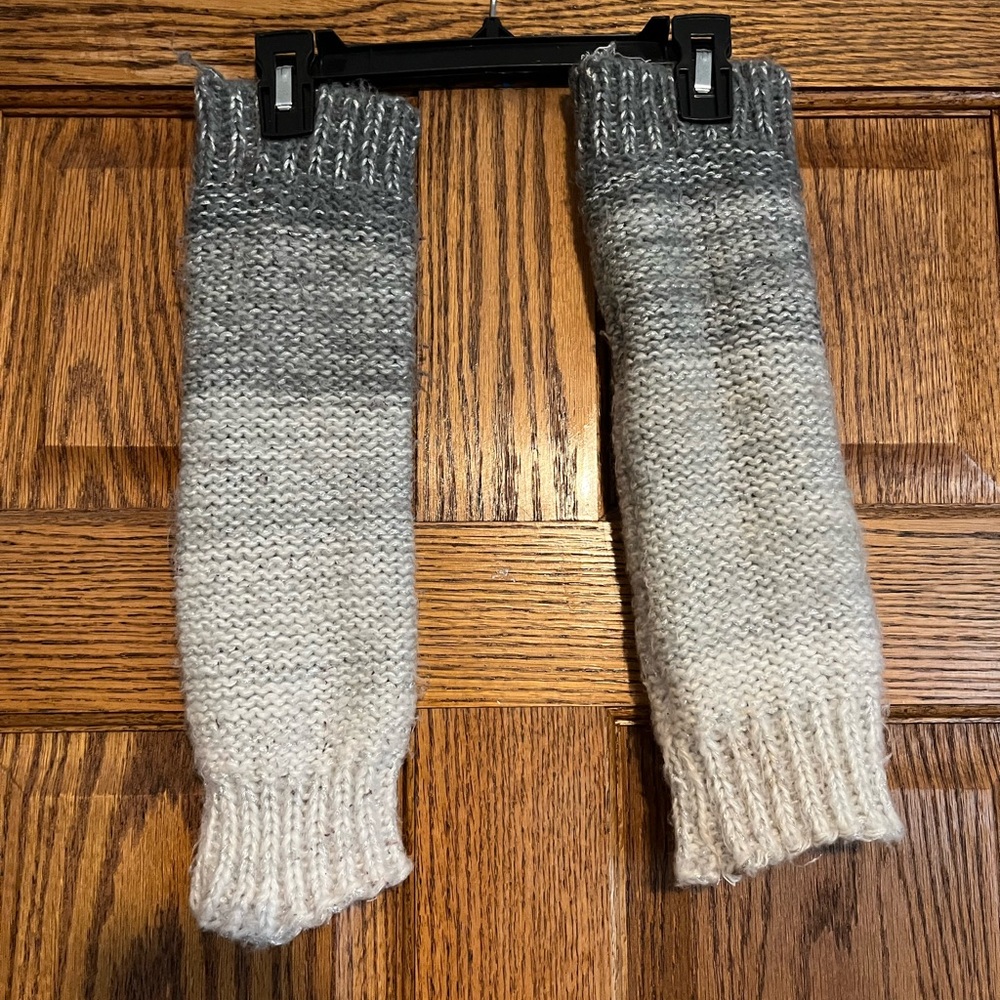 Leg warmers